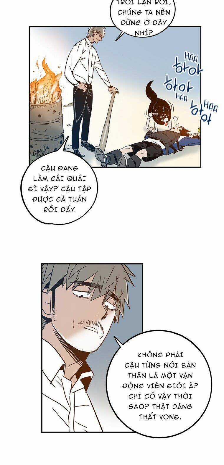 Điểm Hẹn - Chapter 14 - Trang 39