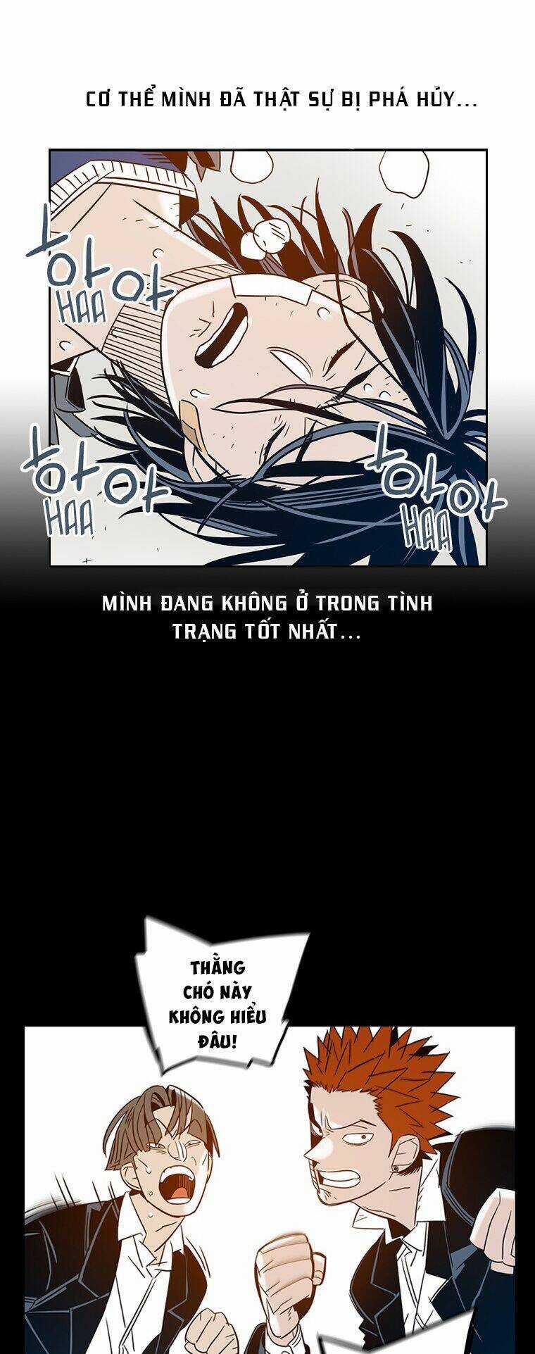 Điểm Hẹn - Chapter 14 - Trang 40