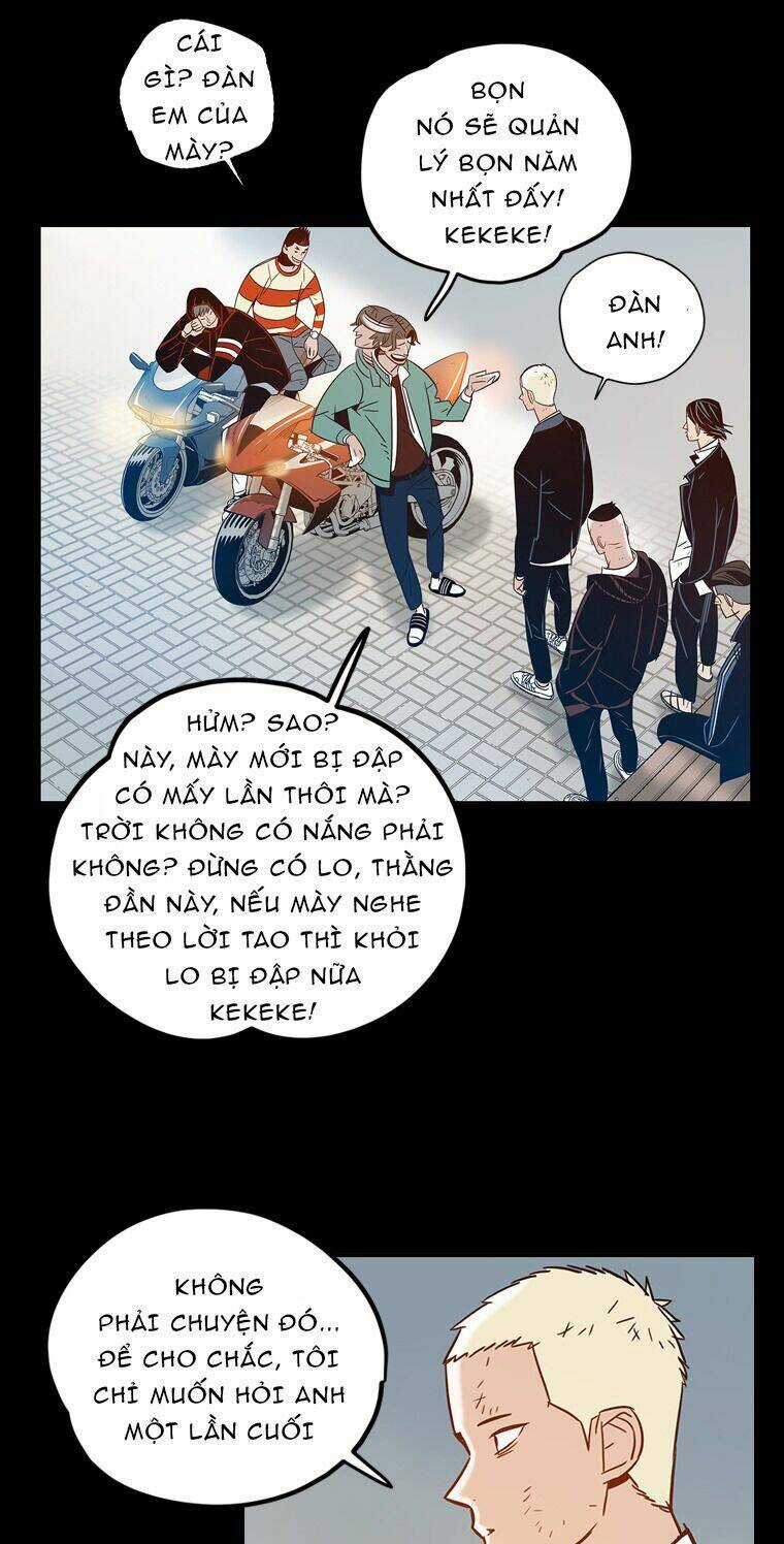 Điểm Hẹn - Chapter 14 - Trang 5