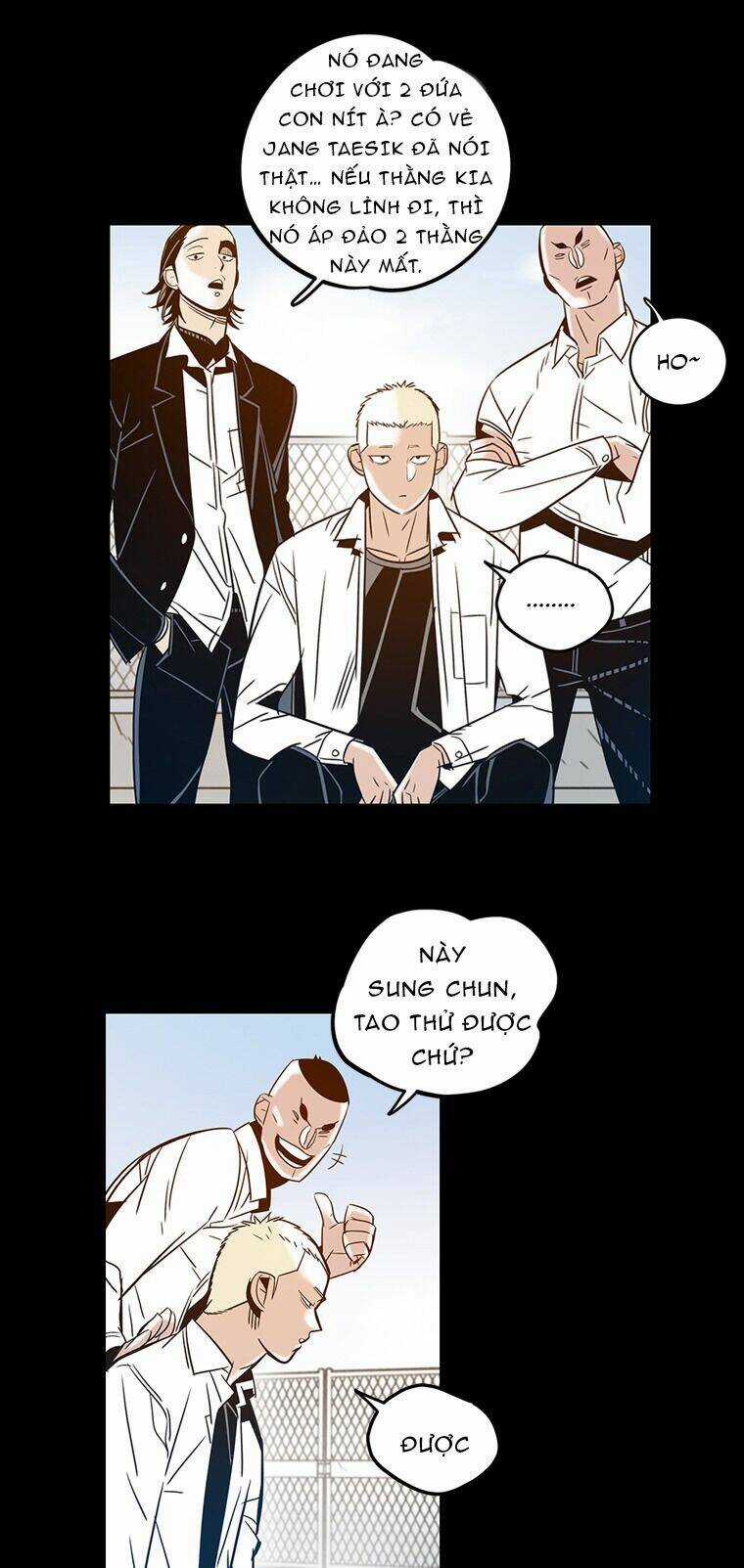 Điểm Hẹn - Chapter 14 - Trang 42