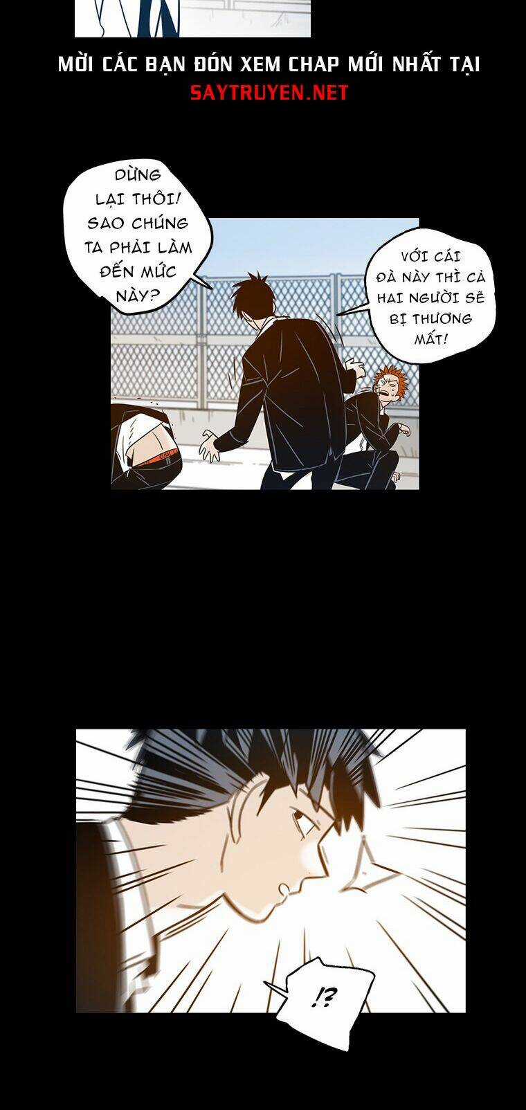 Điểm Hẹn - Chapter 14 - Trang 43
