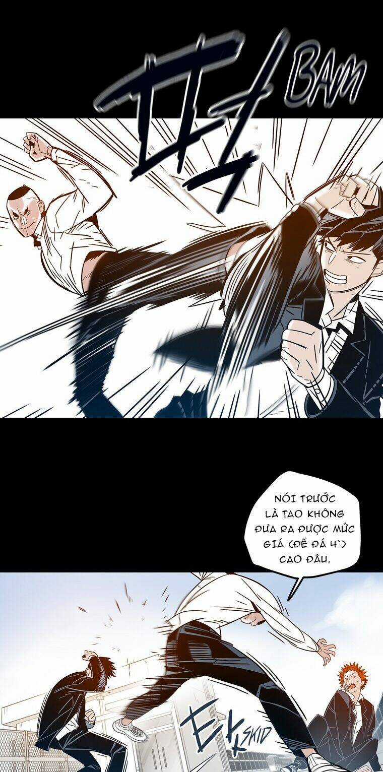 Điểm Hẹn - Chapter 14 - Trang 44