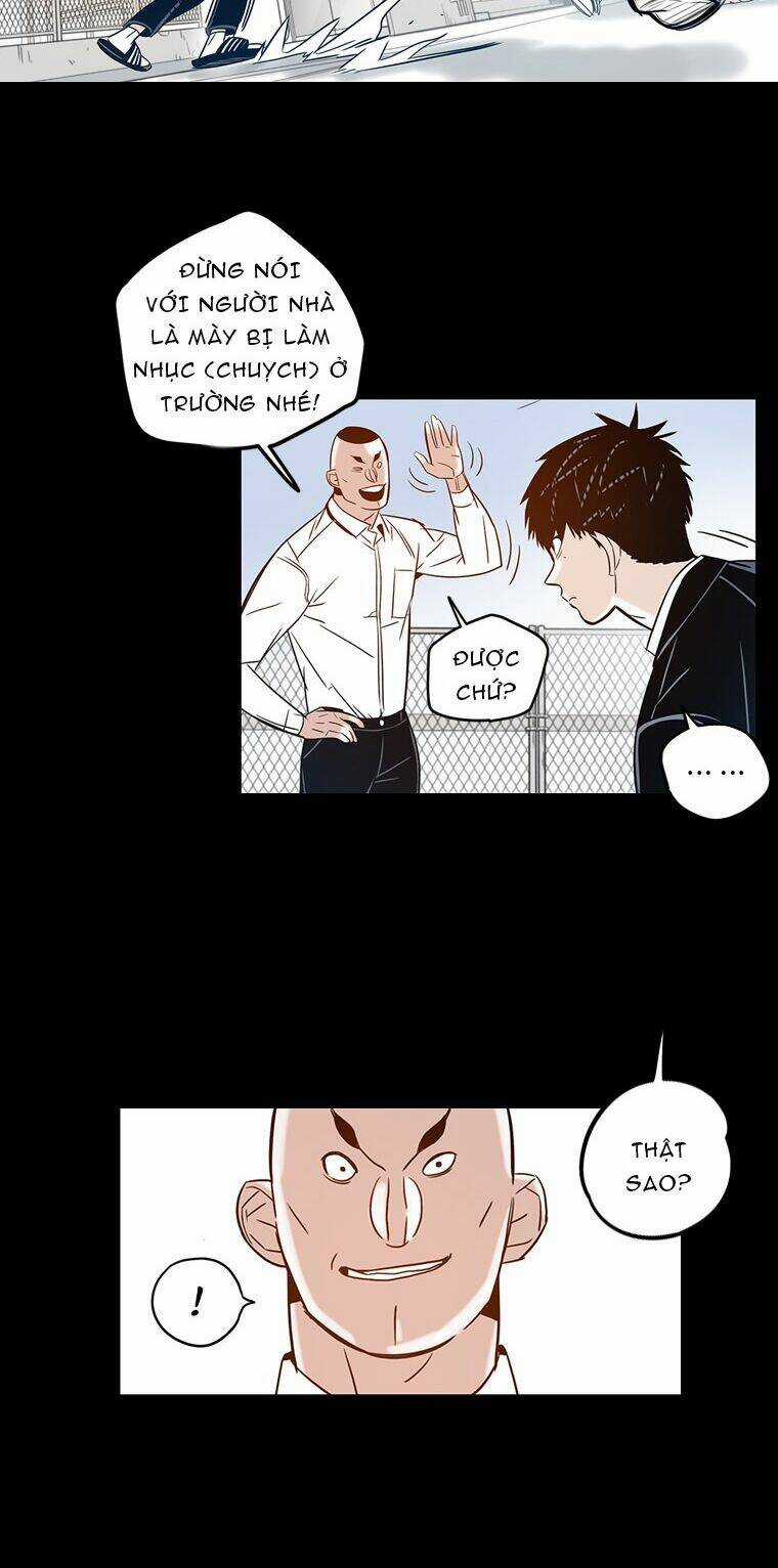 Điểm Hẹn - Chapter 14 - Trang 45