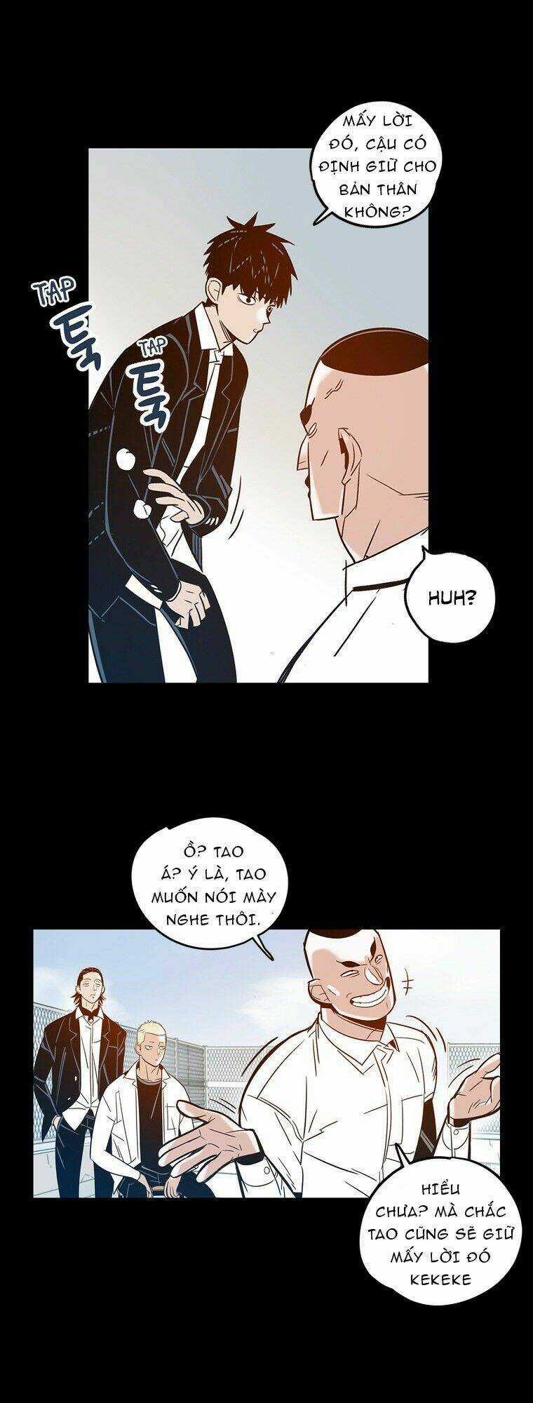 Điểm Hẹn - Chapter 14 - Trang 46