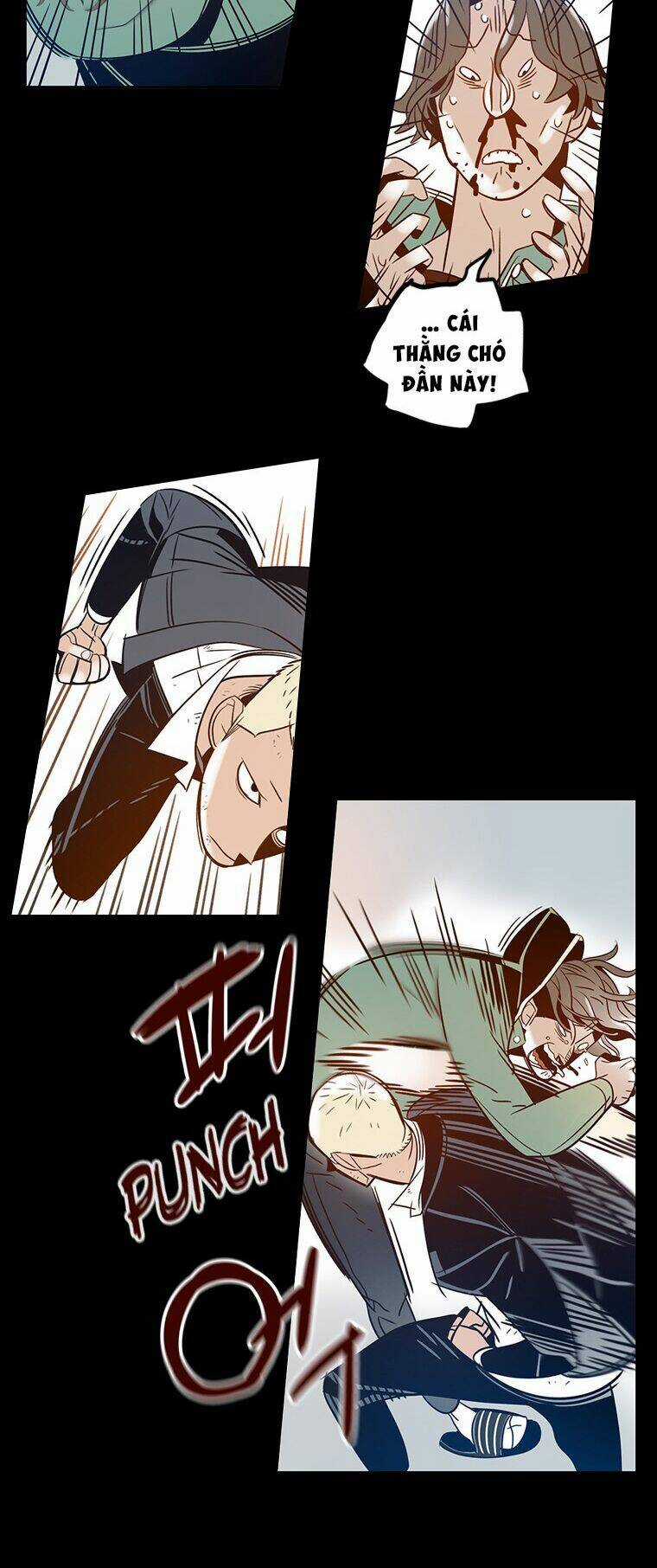 Điểm Hẹn - Chapter 14 - Trang 8