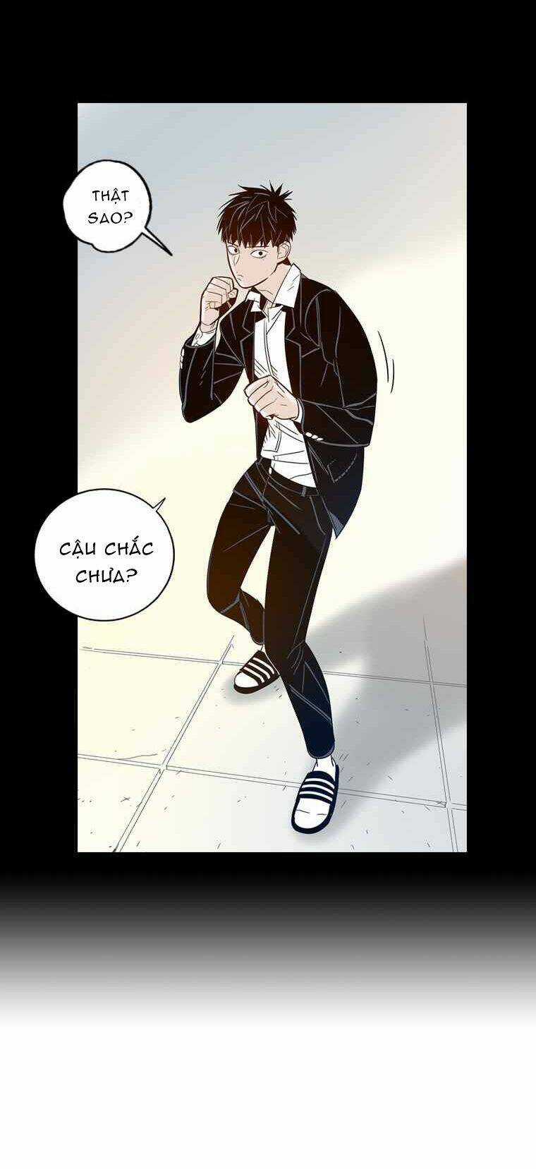 Điểm Hẹn - Chapter 15 - Trang 2