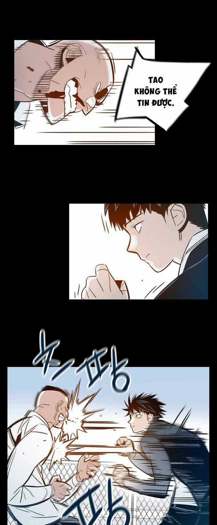 Điểm Hẹn - Chapter 15 - Trang 11