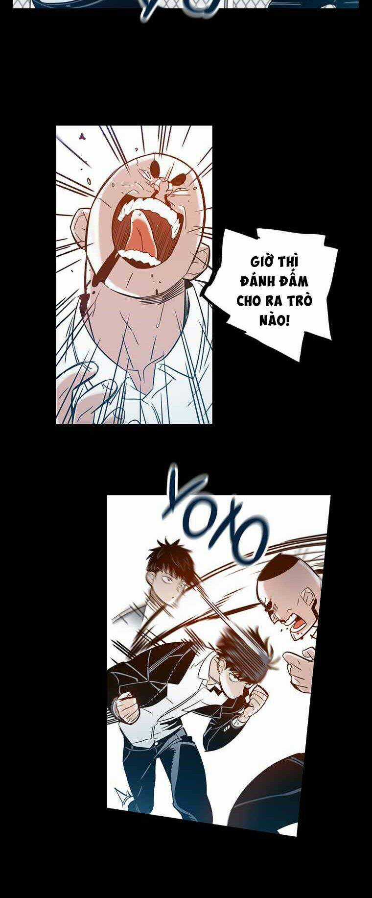 Điểm Hẹn - Chapter 15 - Trang 12