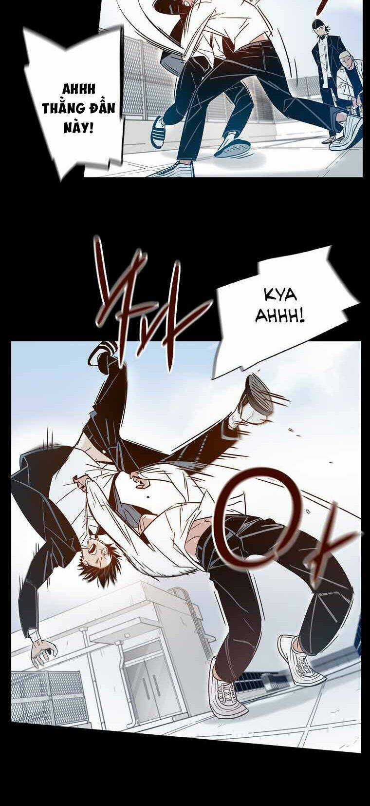 Điểm Hẹn - Chapter 15 - Trang 14