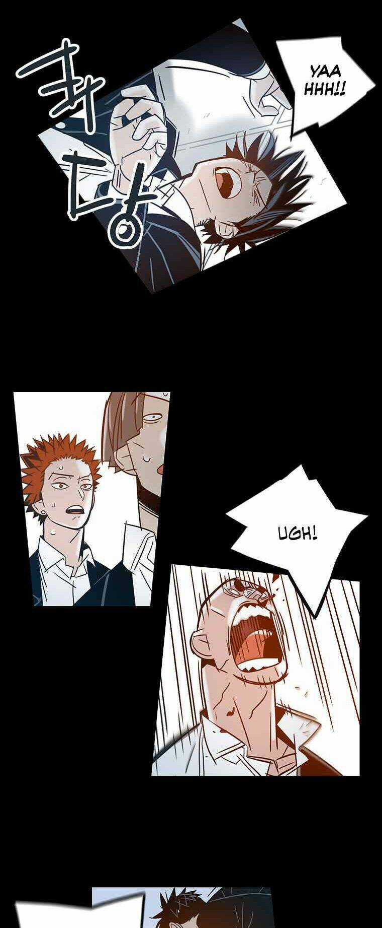 Điểm Hẹn - Chapter 15 - Trang 15