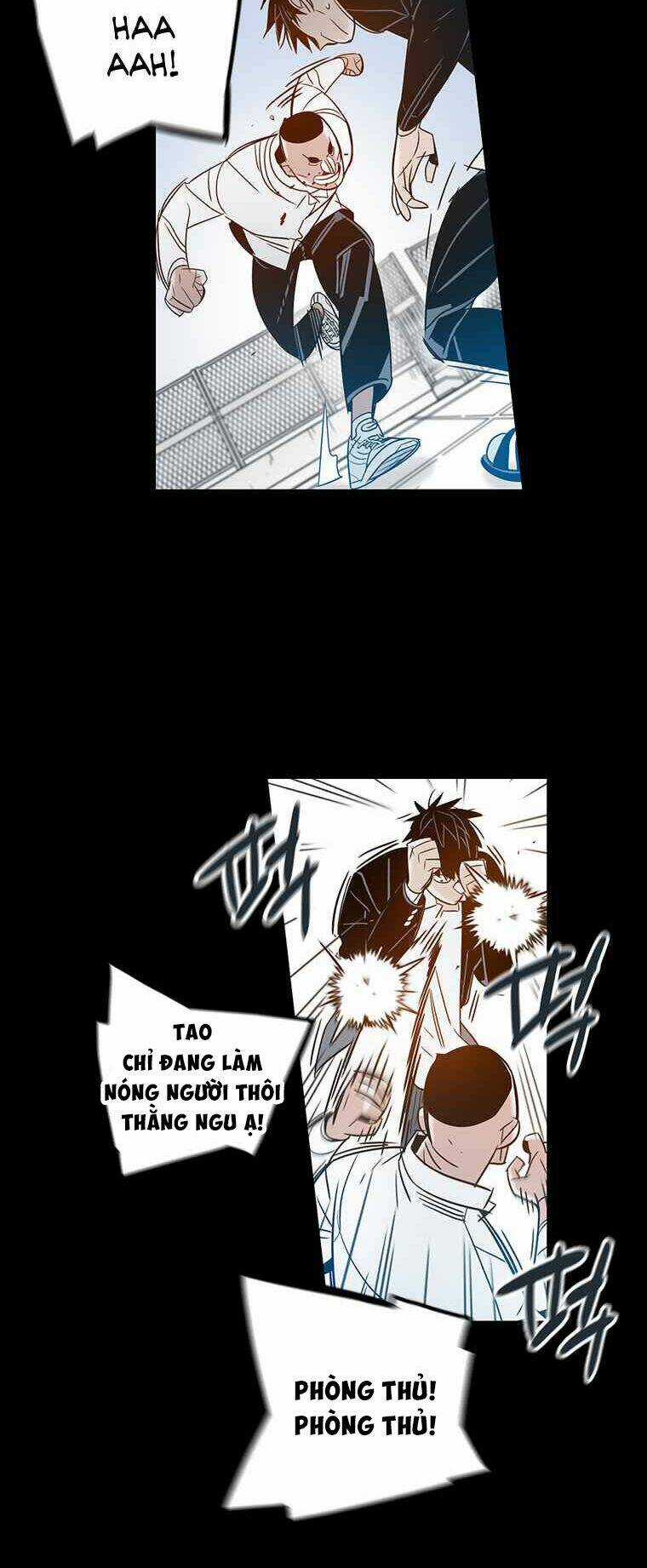 Điểm Hẹn - Chapter 15 - Trang 16