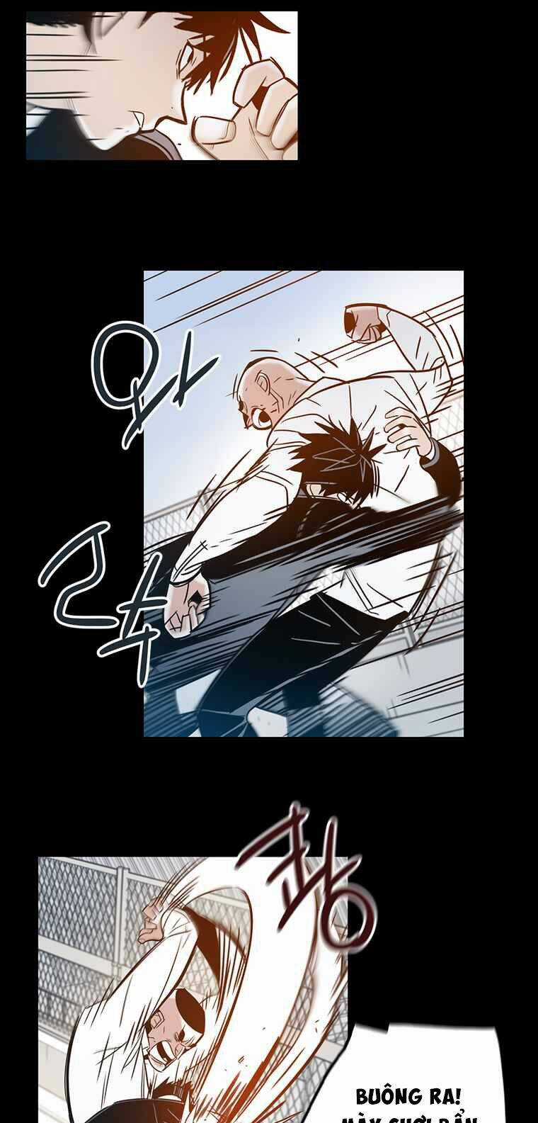 Điểm Hẹn - Chapter 15 - Trang 17