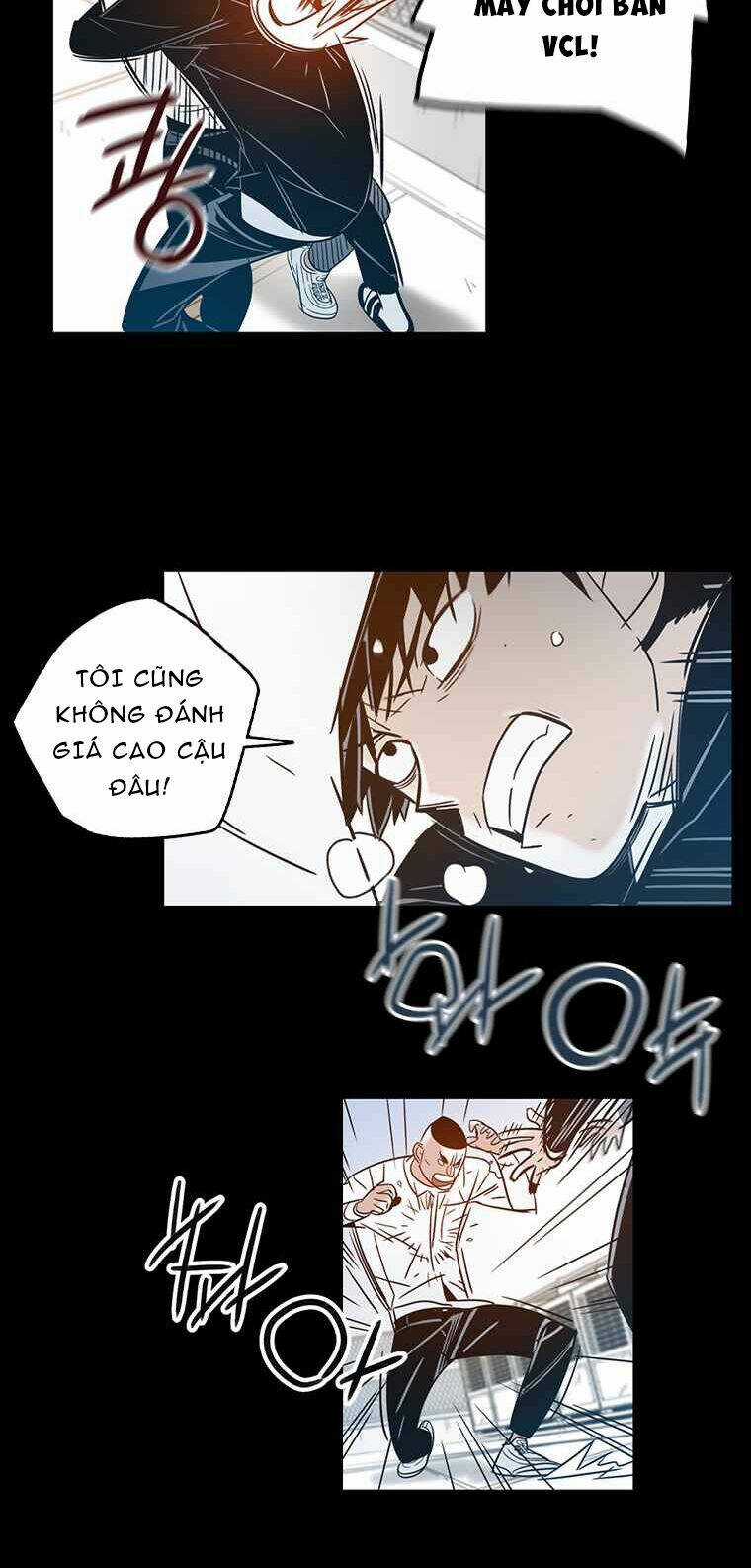 Điểm Hẹn - Chapter 15 - Trang 18