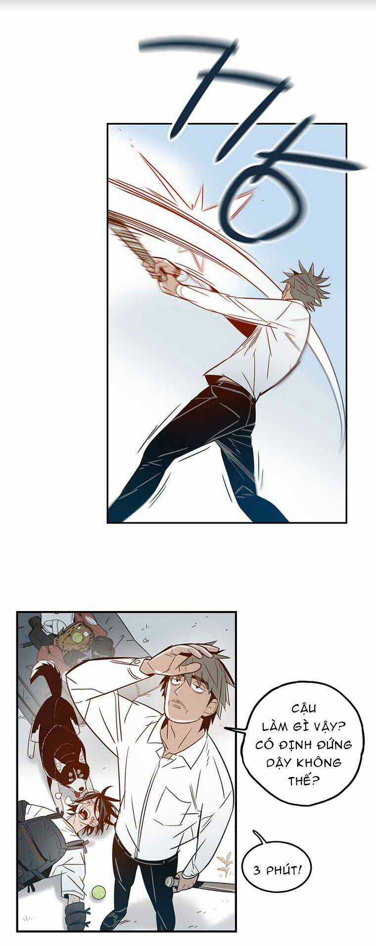 Điểm Hẹn - Chapter 15 - Trang 20