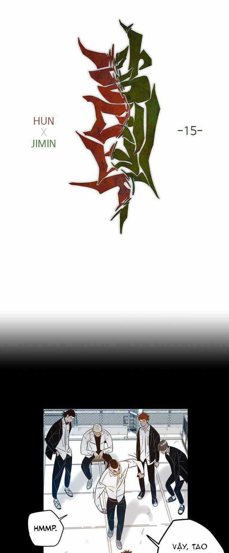 Điểm Hẹn - Chapter 15 - Trang 3