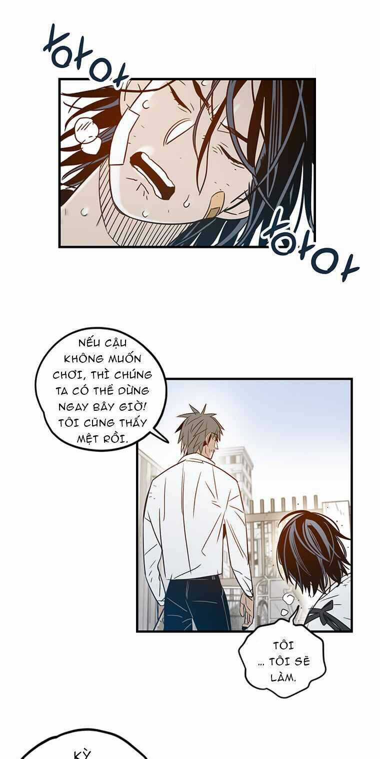 Điểm Hẹn - Chapter 15 - Trang 21