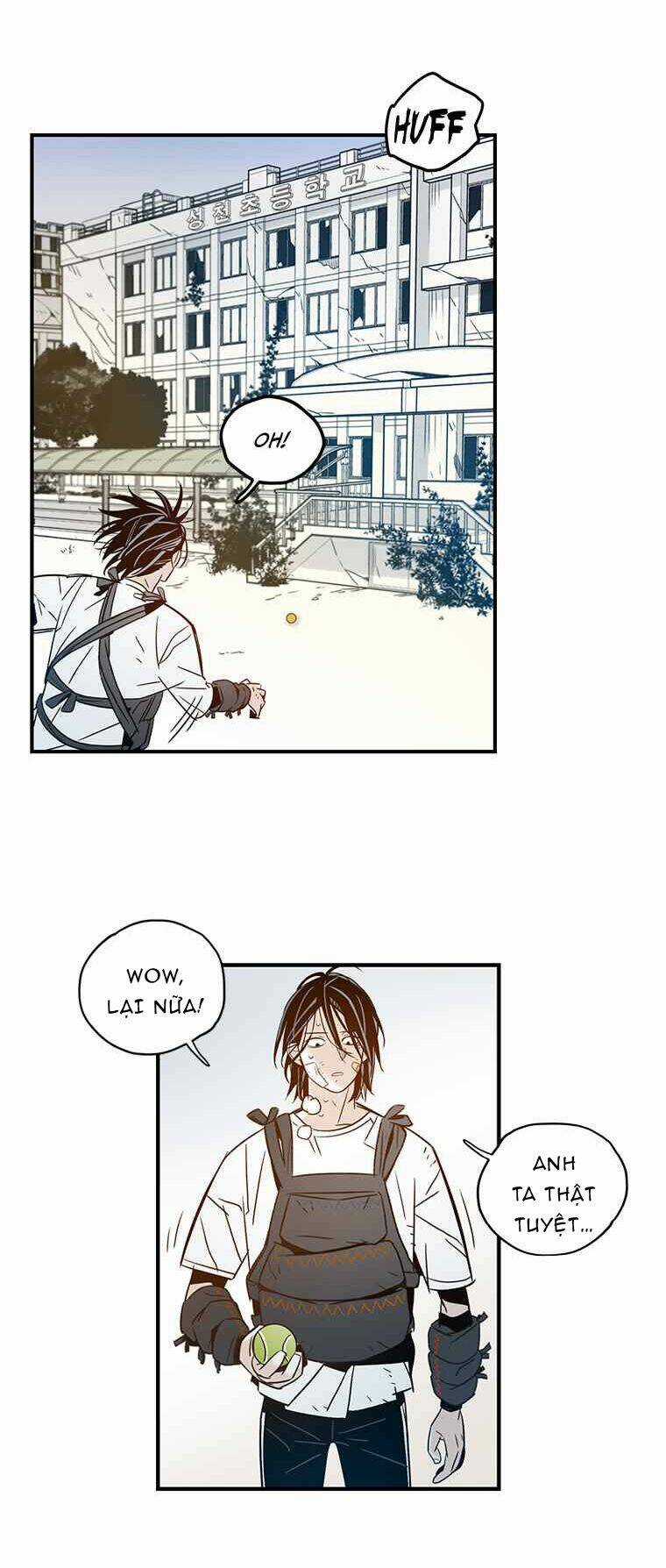 Điểm Hẹn - Chapter 15 - Trang 24