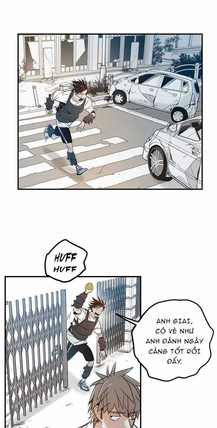 Điểm Hẹn - Chapter 15 - Trang 25