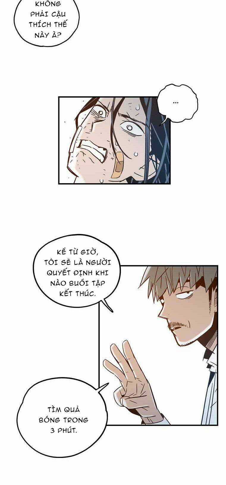 Điểm Hẹn - Chapter 15 - Trang 28