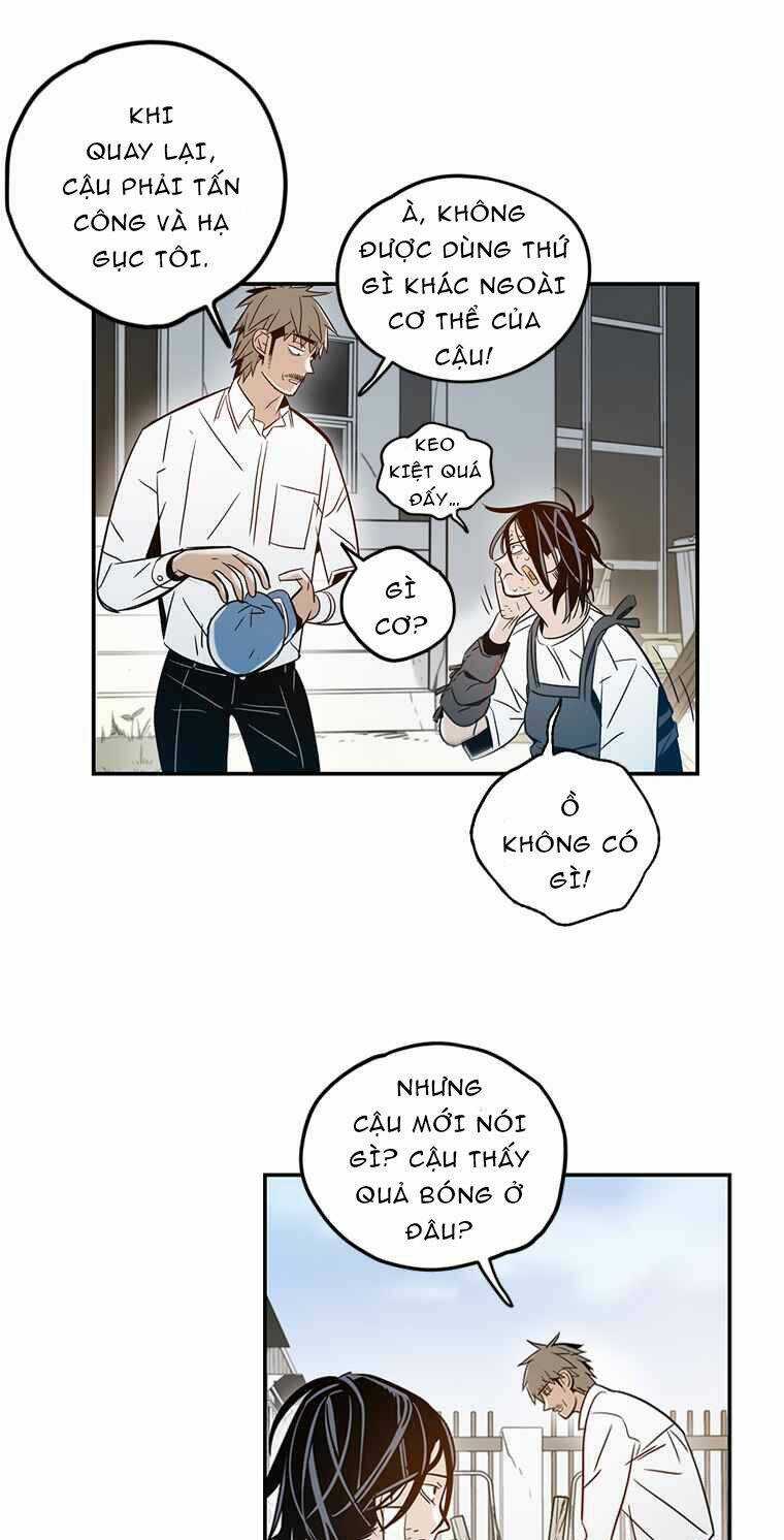 Điểm Hẹn - Chapter 15 - Trang 29