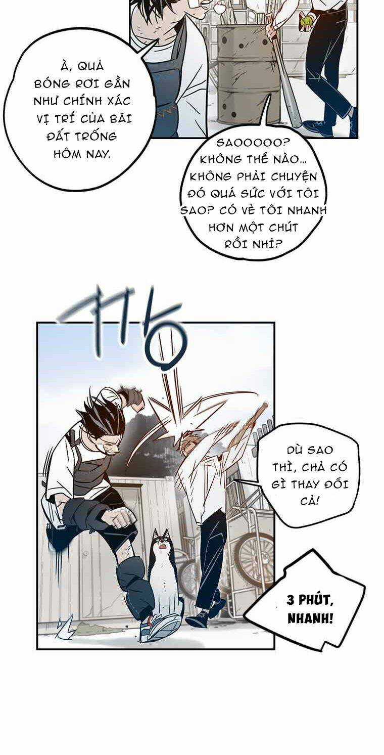 Điểm Hẹn - Chapter 15 - Trang 30