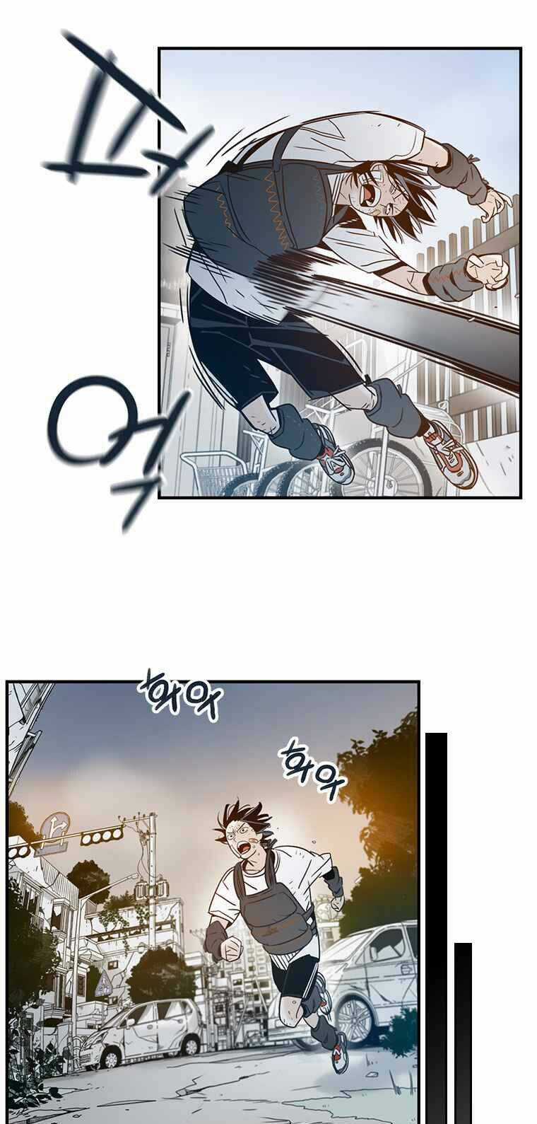 Điểm Hẹn - Chapter 15 - Trang 34