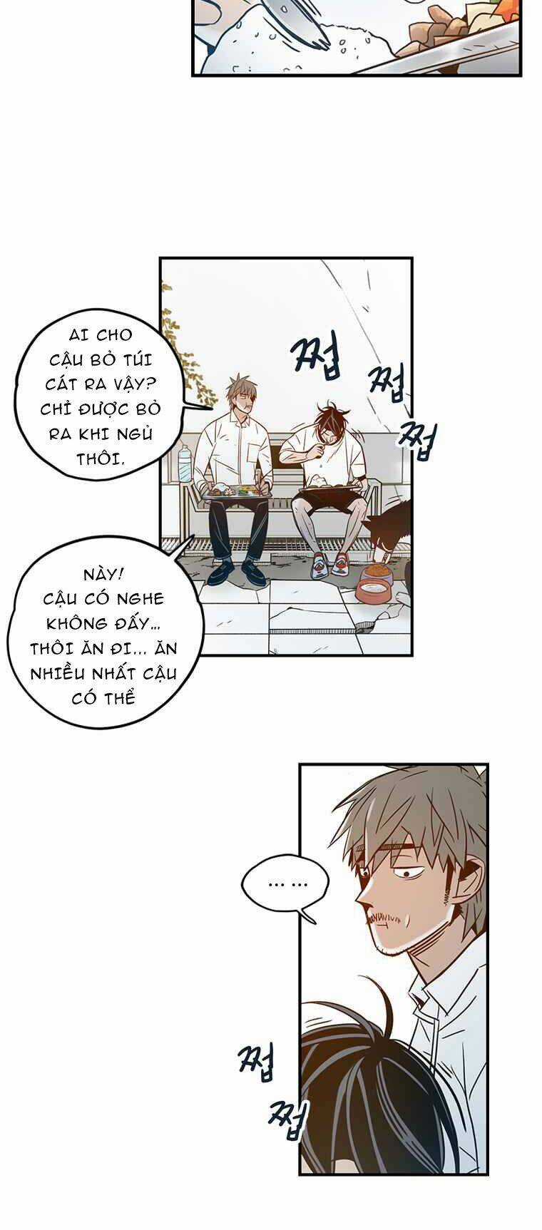 Điểm Hẹn - Chapter 15 - Trang 37