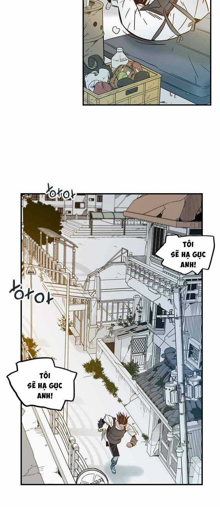 Điểm Hẹn - Chapter 15 - Trang 39