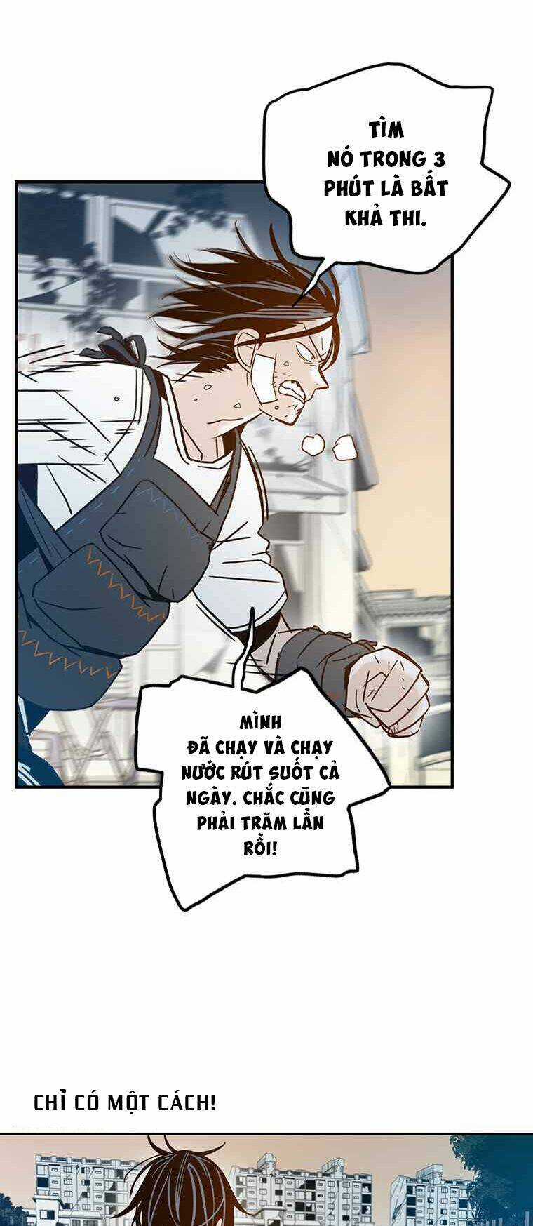 Điểm Hẹn - Chapter 15 - Trang 40