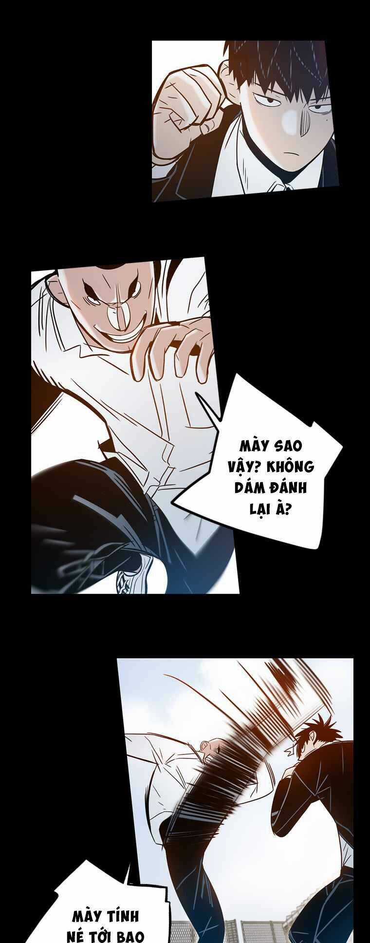 Điểm Hẹn - Chapter 15 - Trang 5