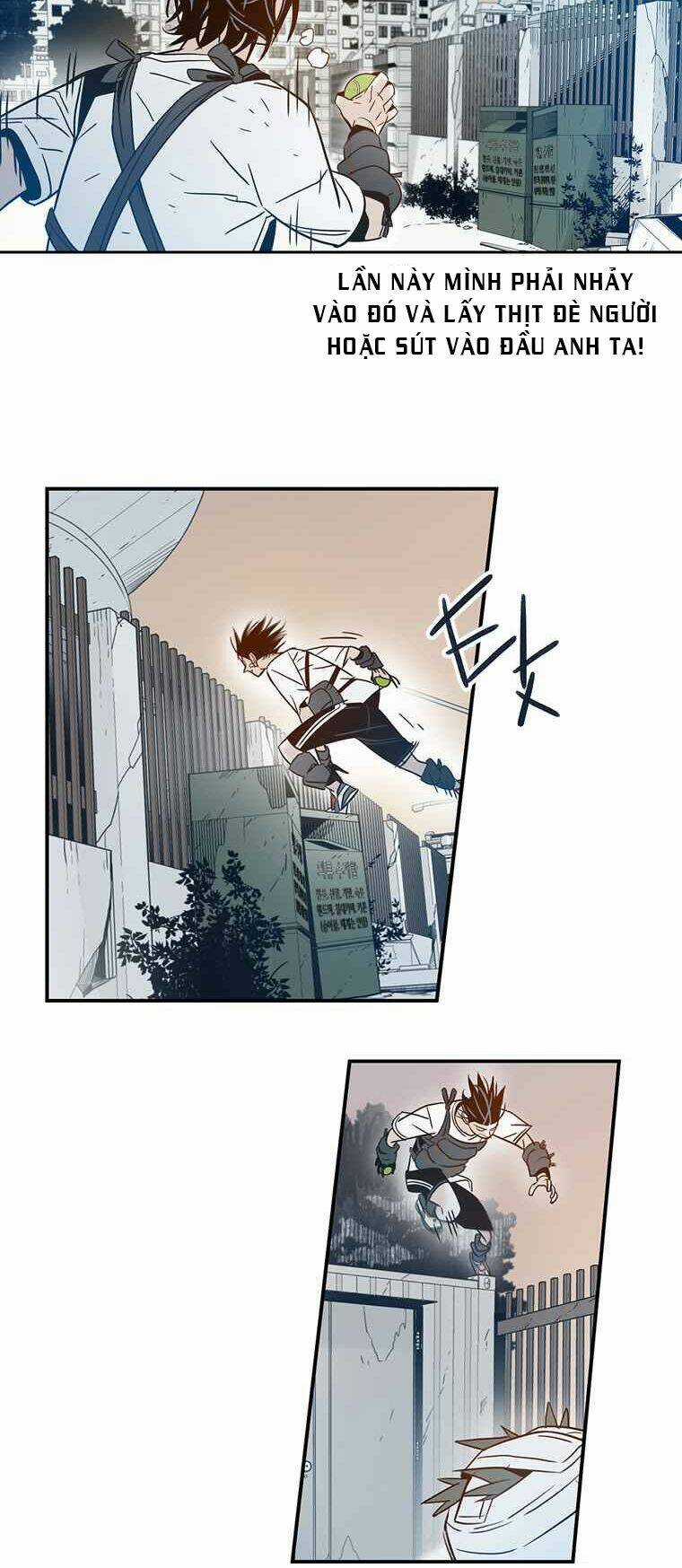 Điểm Hẹn - Chapter 15 - Trang 41