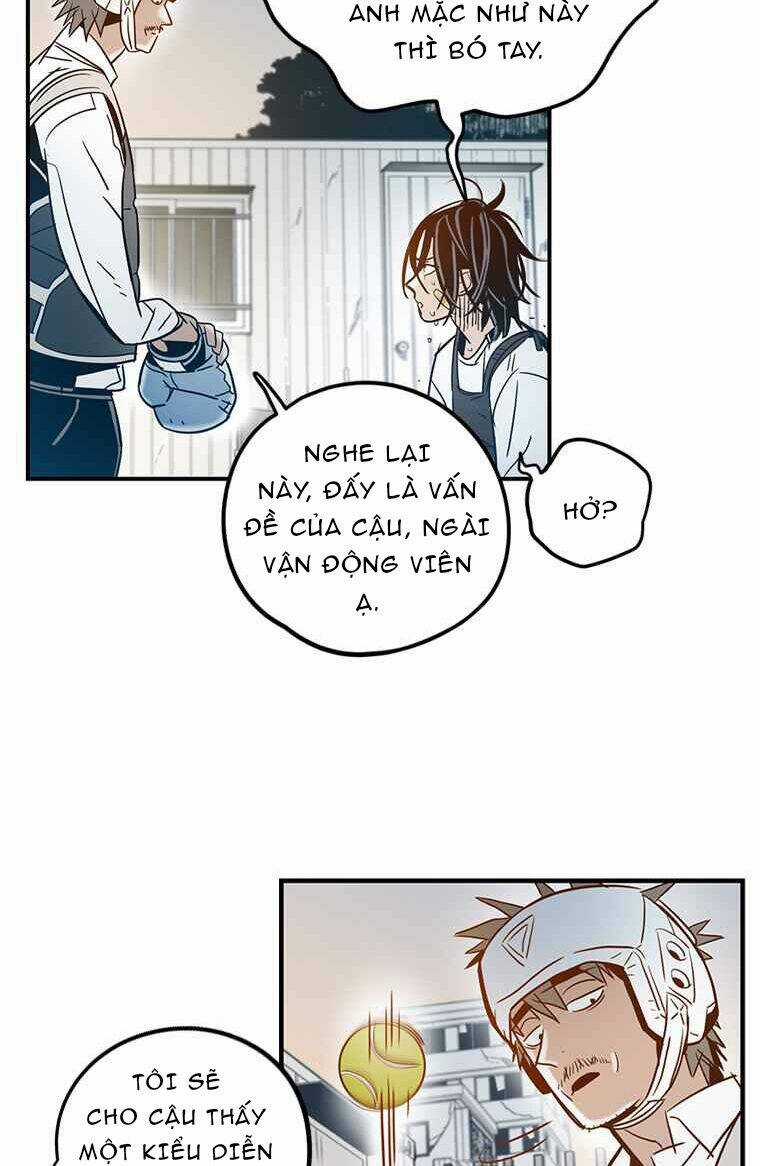 Điểm Hẹn - Chapter 15 - Trang 45