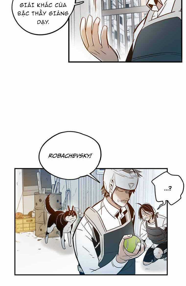 Điểm Hẹn - Chapter 15 - Trang 46