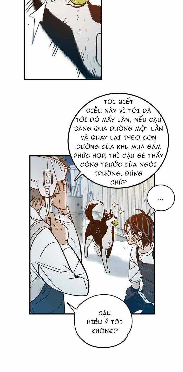 Điểm Hẹn - Chapter 15 - Trang 48