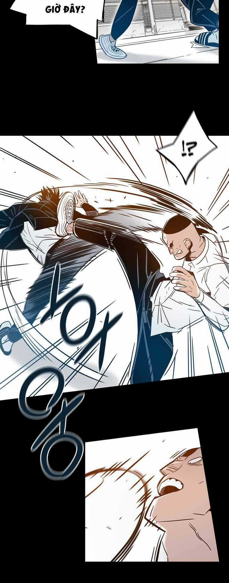 Điểm Hẹn - Chapter 15 - Trang 6