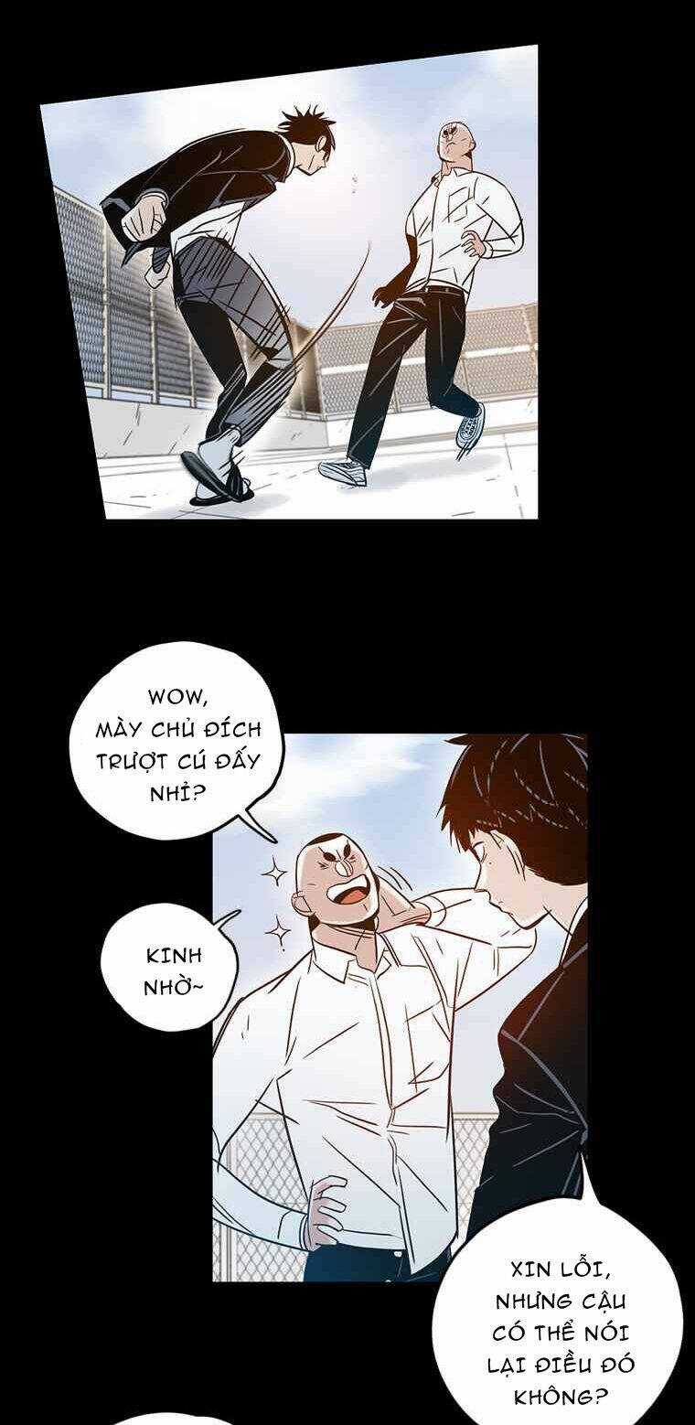 Điểm Hẹn - Chapter 15 - Trang 7