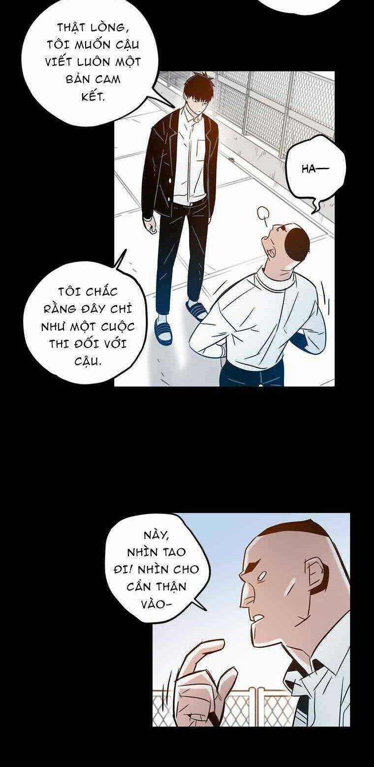 Điểm Hẹn - Chapter 15 - Trang 8