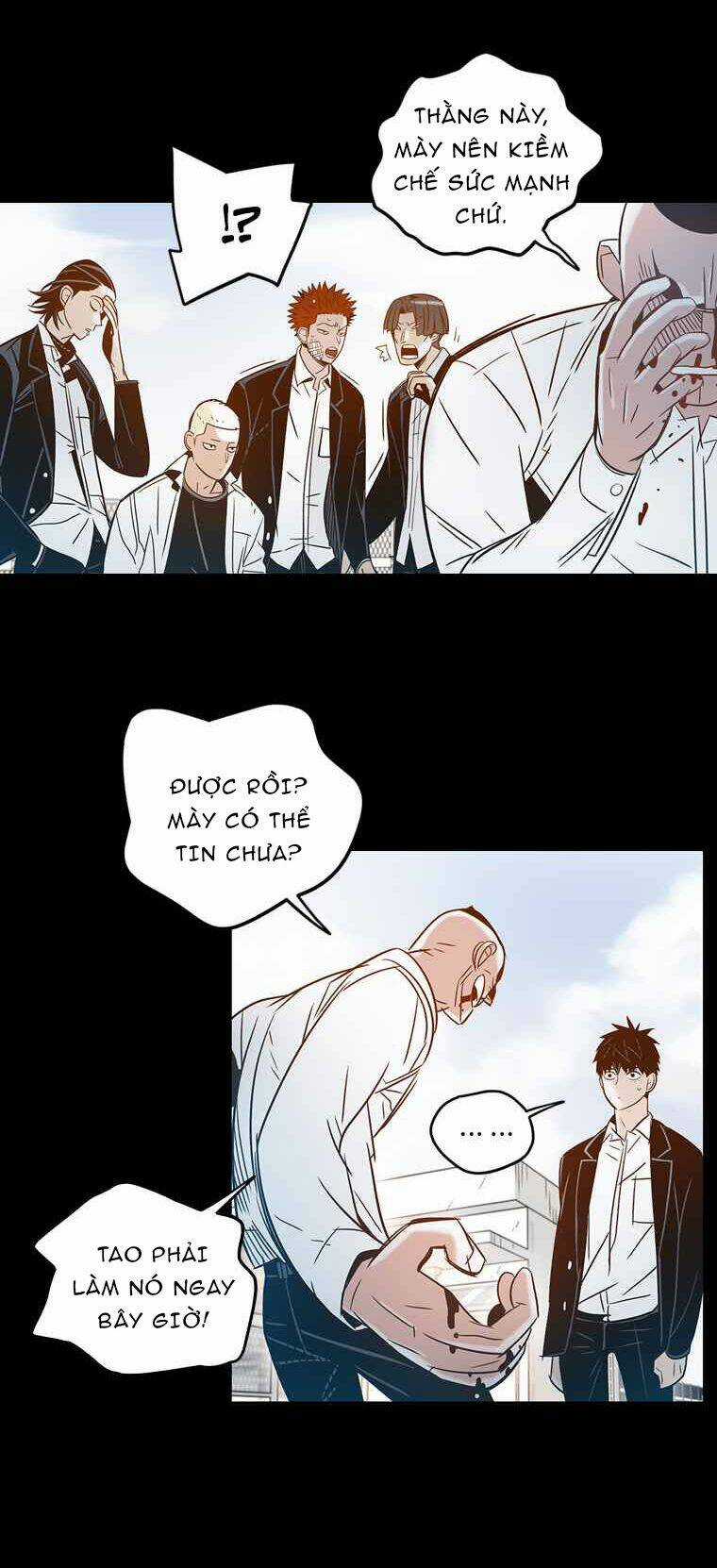 Điểm Hẹn - Chapter 15 - Trang 10