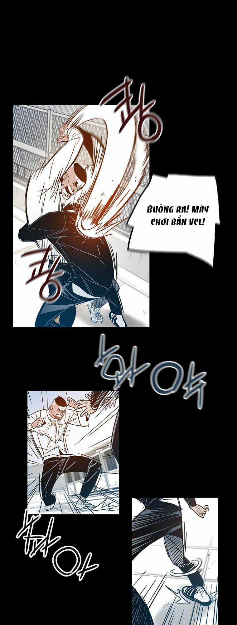 Điểm Hẹn - Chapter 16 - Trang 1