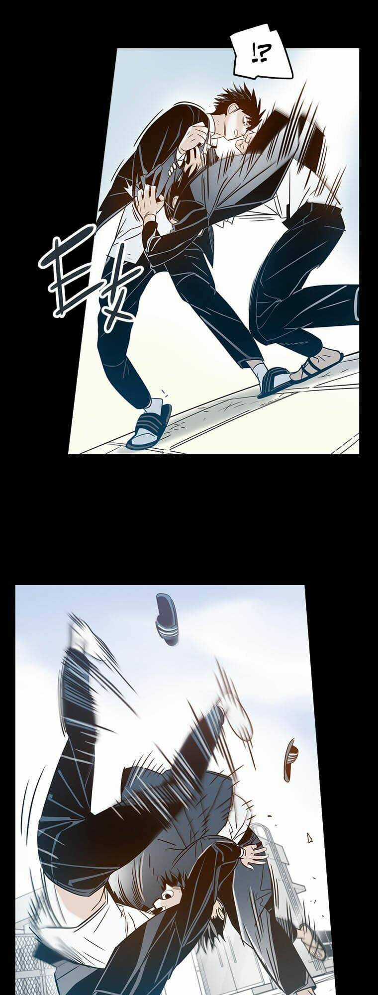 Điểm Hẹn - Chapter 16 - Trang 13