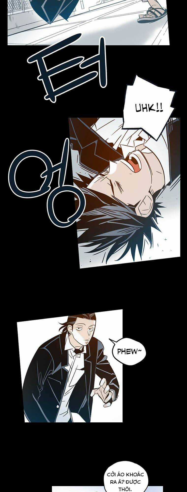 Điểm Hẹn - Chapter 16 - Trang 14