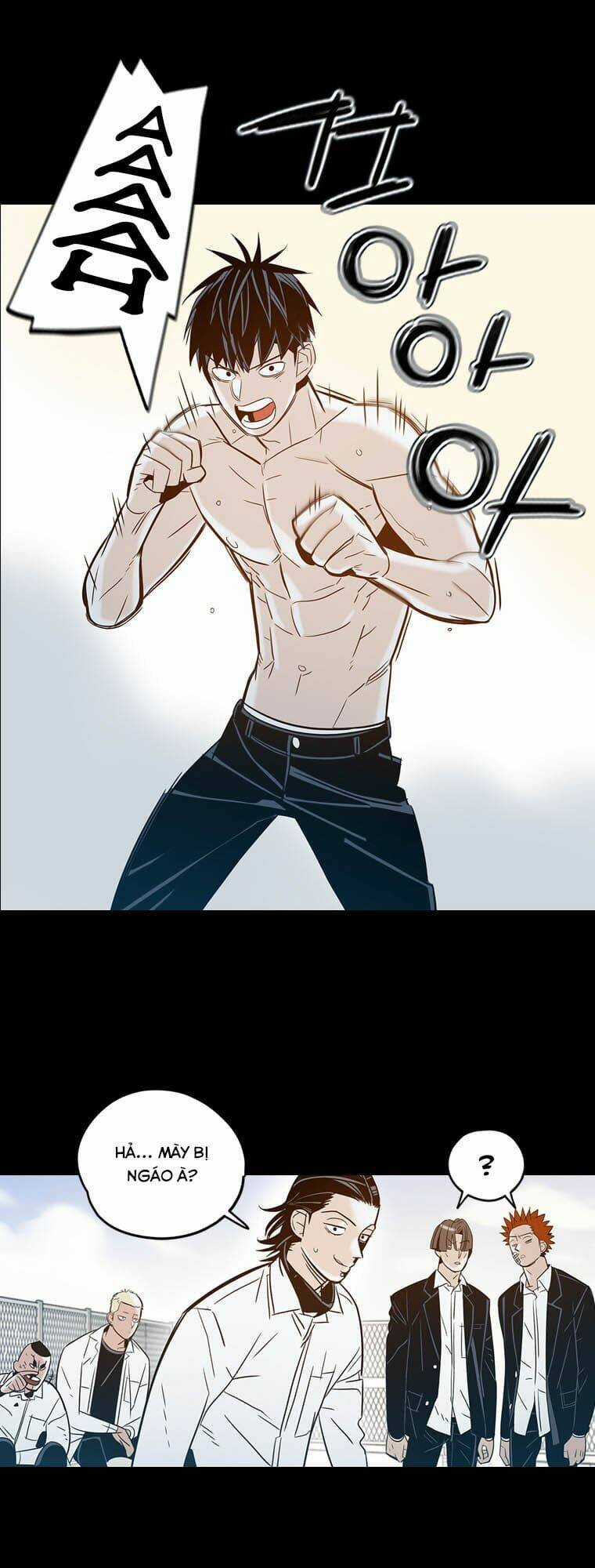 Điểm Hẹn - Chapter 16 - Trang 17