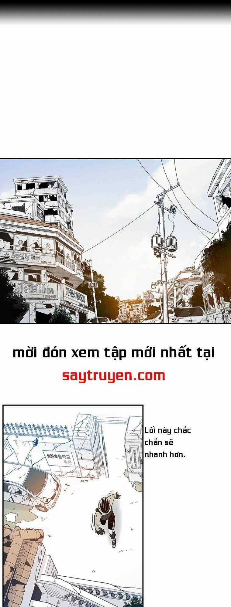 Điểm Hẹn - Chapter 16 - Trang 18