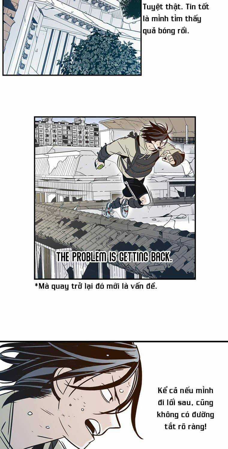 Điểm Hẹn - Chapter 16 - Trang 19