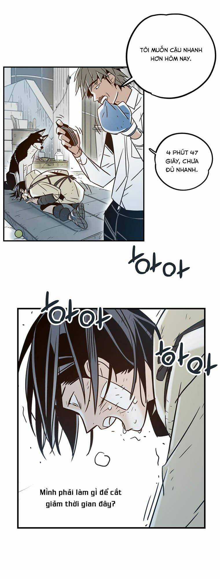 Điểm Hẹn - Chapter 16 - Trang 21