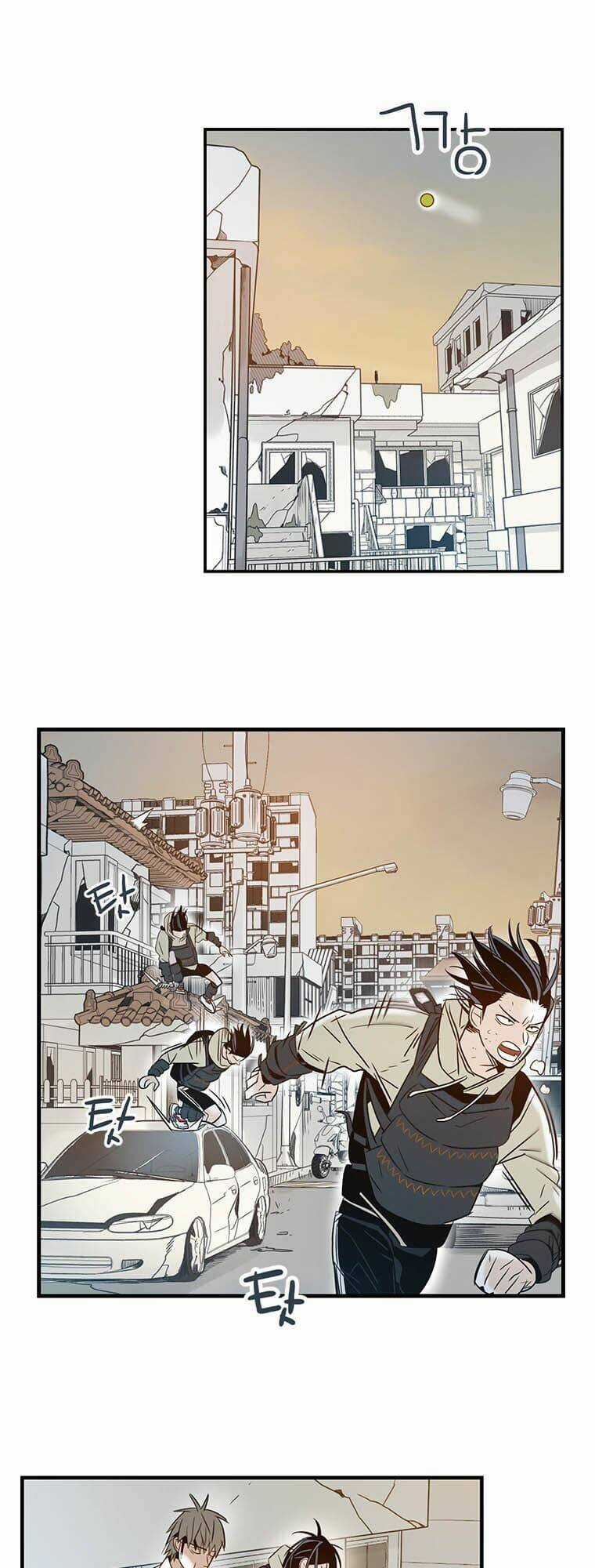 Điểm Hẹn - Chapter 16 - Trang 22