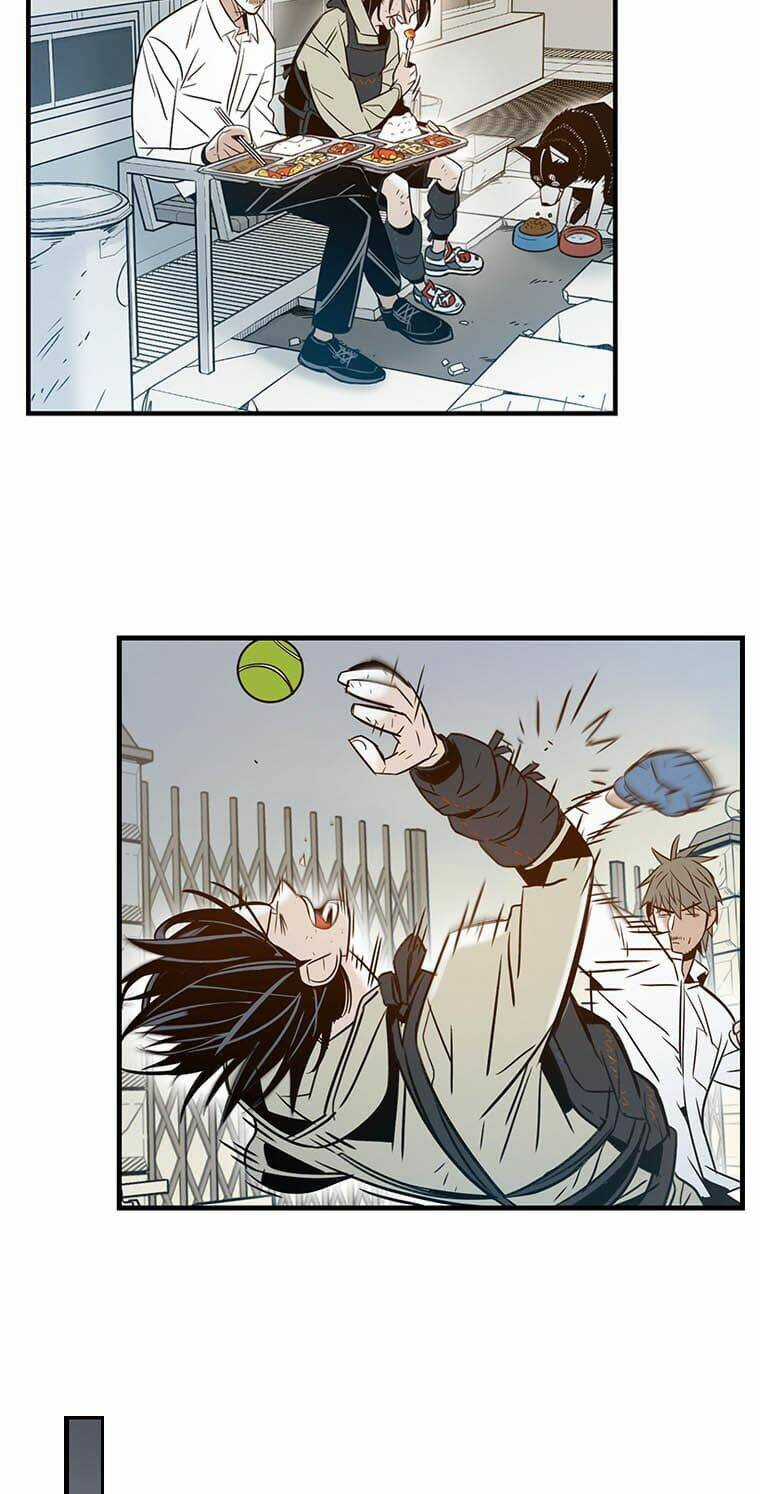 Điểm Hẹn - Chapter 16 - Trang 23