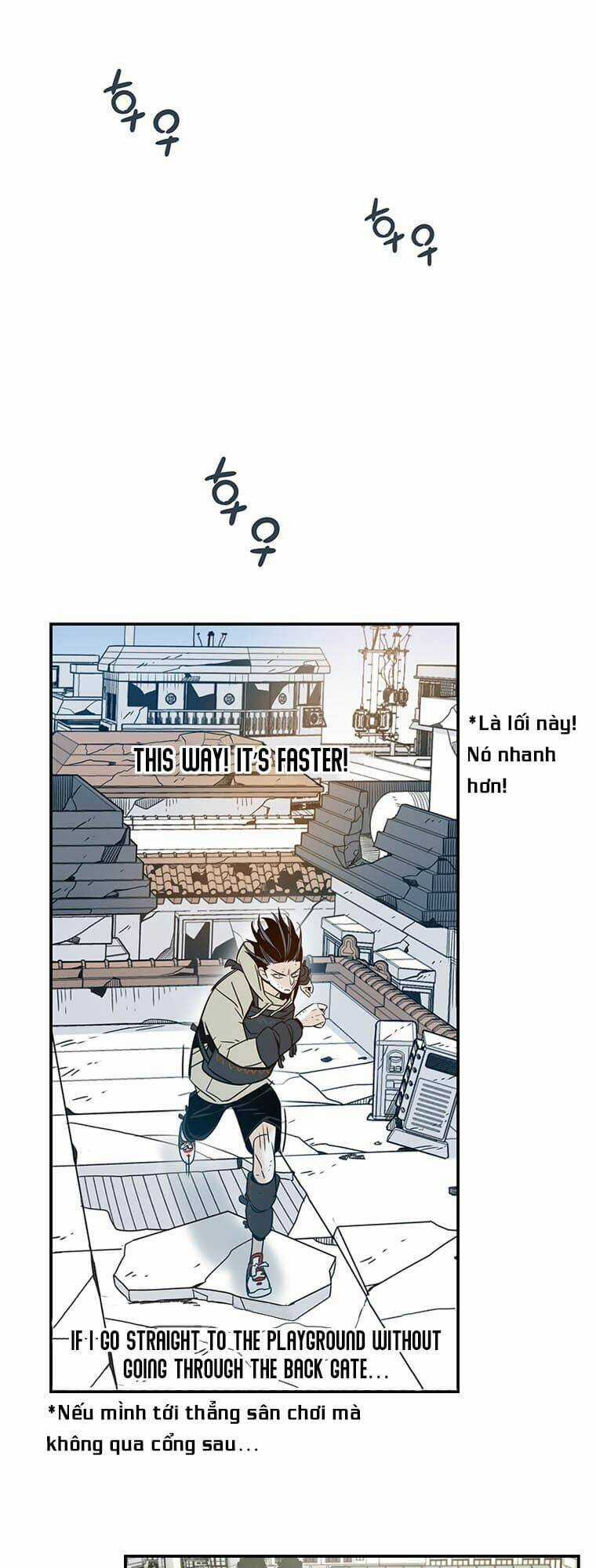 Điểm Hẹn - Chapter 16 - Trang 25