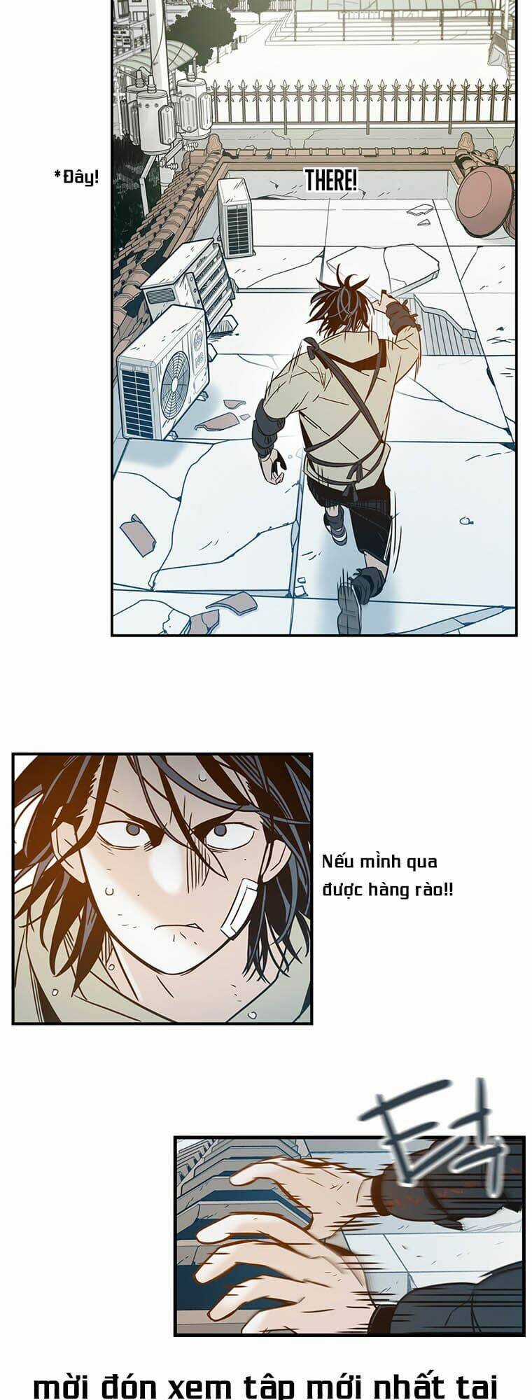 Điểm Hẹn - Chapter 16 - Trang 26