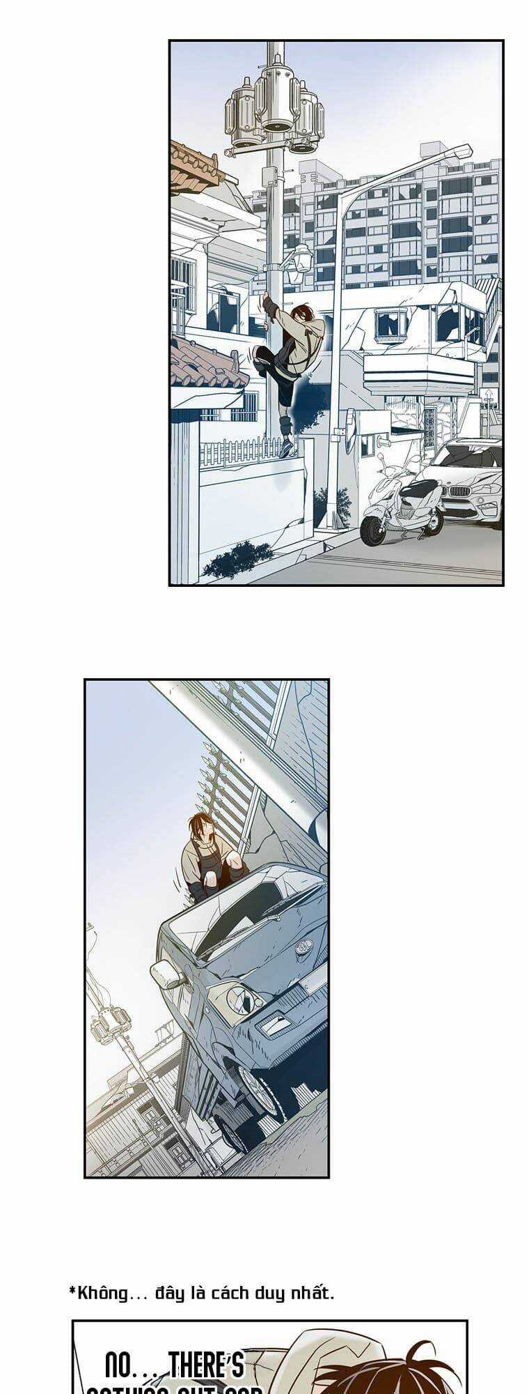 Điểm Hẹn - Chapter 16 - Trang 29